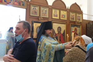 Успение Пресвятой Владычицы нашей Богородицы и Приснодевы Марии, 