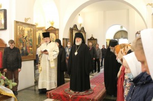 Всенощное бдение, Ранняя Литургия, Поздняя Литургия 19.08.2020, 