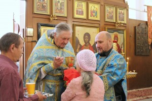 Успение Пресвятой Владычицы нашей Богородицы и Приснодевы Марии, 
