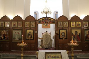 Всенощное бдение, Ранняя и Поздняя Божественные Литургии 16-17.01.2021, 