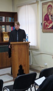 30 марта 2026 года в Богоявленском мужском монастыре прошло совещание с помощниками благочинных и помощниками настоятелей по социальному служению, по религиозному образованию и катехизации, по молодёжной работе, по миссионерскому служению Монастырского бл, 