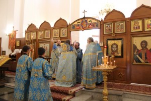 Божественная Литургия 21.07.2020, 