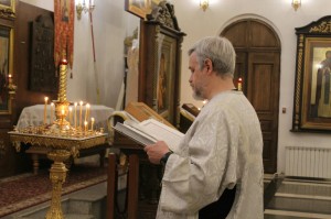 Всенощное бдение, Ранняя и Поздняя Божественные Литургии 16-17.01.2021, 