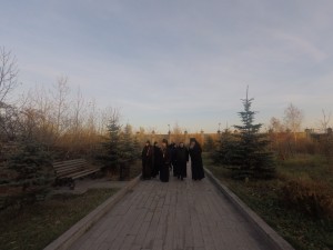 Круглый стол монашествующих..., 