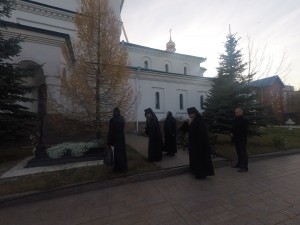 Круглый стол монашествующих..., 