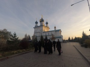 Круглый стол монашествующих..., 