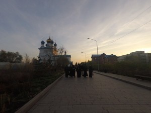 Круглый стол монашествующих..., 