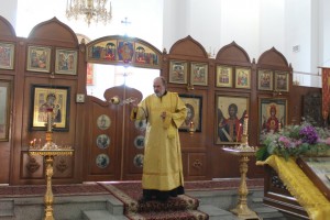 Божественная Литургия 28.07.2020, 