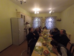 Братская трапеза, 