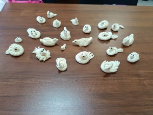 9 марта 2025 года в Воскресной школы провели общий урок для младшей и средних групп на тему "Чудес не жалко для друзей"., 