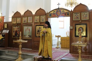 Божественная Литургия 28.07.2020, 