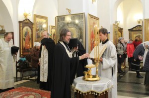 Всенощное бдение, Ранняя Литургия, Поздняя Литургия 19.08.2020, 