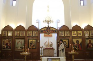 Всенощное бдение, Ранняя и Поздняя Божественные Литургии 16-17.01.2021, 