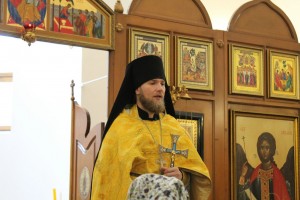 Всенощное бдение и Божественные Литургии 08-09.08.2020, 