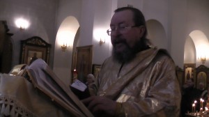 Божественная Литургия 03.03.2019, 