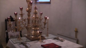 Божественная Литургия 26.01.2020, 