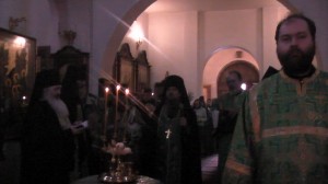 Всенощное Бдение 20.04.19, 