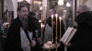 Всенощное Бдение 06.04.19, 