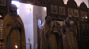 Божественная Литургия 03.03.2019, 