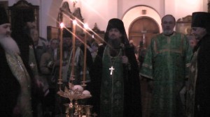 Всенощное Бдение 20.04.19, 