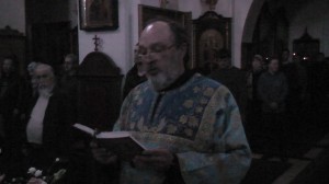 Всенощное Бдение 06.04.19, 