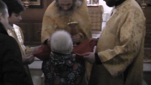 Божественная Литургия 03.03.2019, 