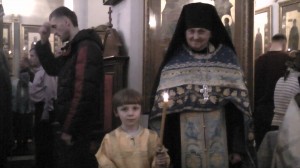 Всенощное Бдение 06.04.19, 