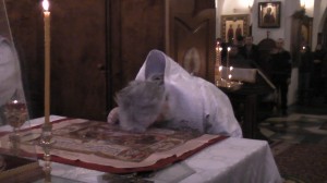 Божественная Литургия 26.01.2020, 