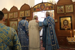 Всенощное бдение и Литургия 06.02-07.02.20, 