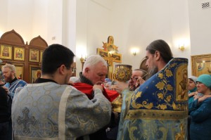 Всенощное бдение и Литургия 06.02-07.02.20, 