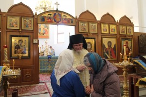 Всенощное бдение и Литургия 06.02-07.02.20, 