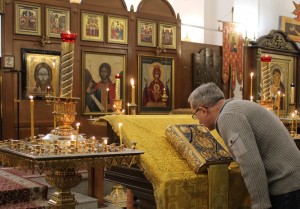 Всенощное бдение и Литургия 08.02-09.02.2020, 