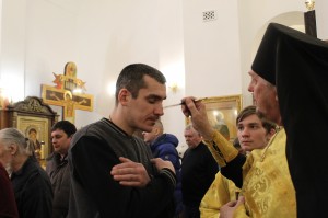 Всенощное бдение и Литургия 08.02-09.02.2020, 