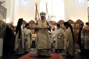 Божественная Литургия 15.02.2020, 