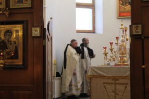 Божественная Литургия 15.02.2020, 
