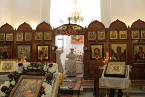 Божественная Литургия 15.02.2020, 