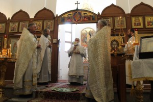 Божественная Литургия 15.02.2020, 