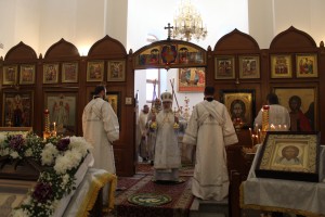 Божественная Литургия 15.02.2020, 