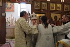 Божественная Литургия 15.02.2020, 