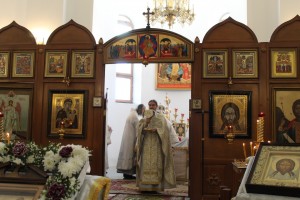 Божественная Литургия 15.02.2020, 