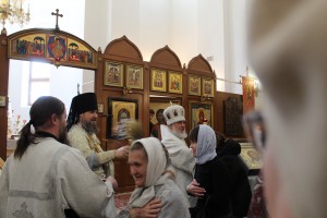 Божественная Литургия 15.02.2020, 