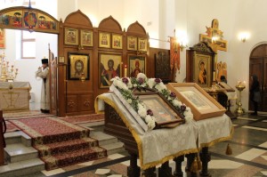 Всенощное бдение и Литургия 15.02-16.02.2020, 