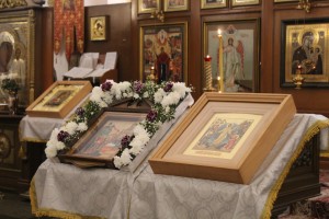 Всенощное бдение и Литургия 15.02-16.02.2020, 