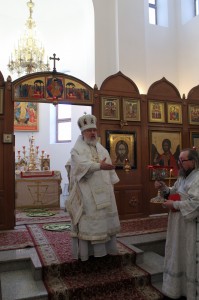 Всенощное бдение и Литургия 15.02-16.02.2020, 