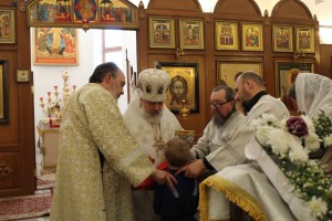 Всенощное бдение и Литургия 15.02-16.02.2020, 