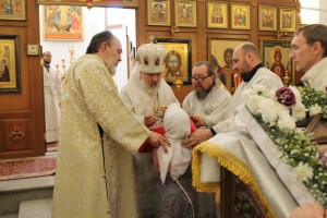 Всенощное бдение и Литургия 15.02-16.02.2020, 