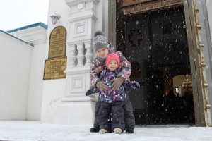 Всенощное бдение и Литургия 15.02-16.02.2020, 