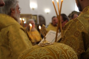 Всенощное бдение и Литургия 29.02-01.03.2020, 