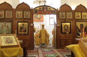 Всенощное бдение и Литургия 29.02-01.03.2020, 