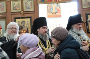 Всенощное бдение и Литургия 29.02-01.03.2020, 